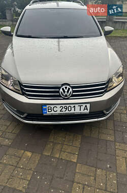 Универсал Volkswagen Passat 2013 в Самборе