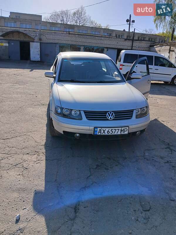 Volkswagen Passat 1999