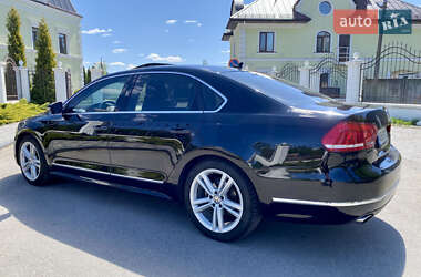 Седан Volkswagen Passat 2011 в 