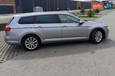 Универсал Volkswagen Passat 2018 в Хмельницком