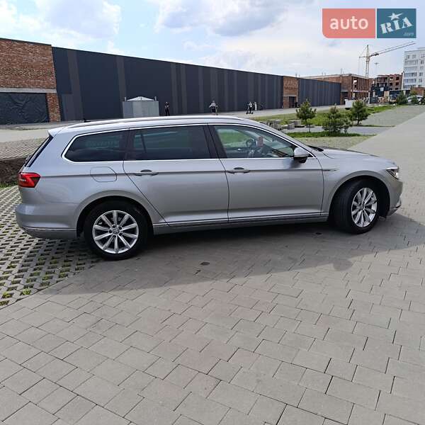 Универсал Volkswagen Passat 2018 в Хмельницком