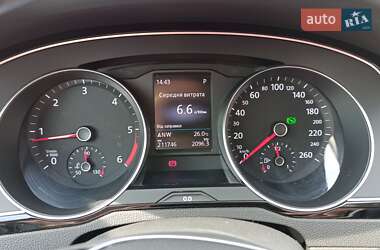 Универсал Volkswagen Passat 2018 в Хмельницком