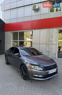 Седан Volkswagen Passat 2015 в Запорожье