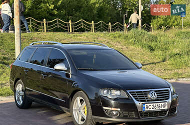 Універсал Volkswagen Passat 2006 в Луцьку