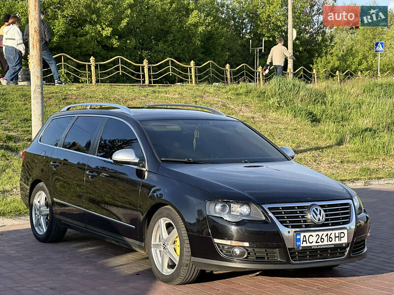 Volkswagen Passat 2006