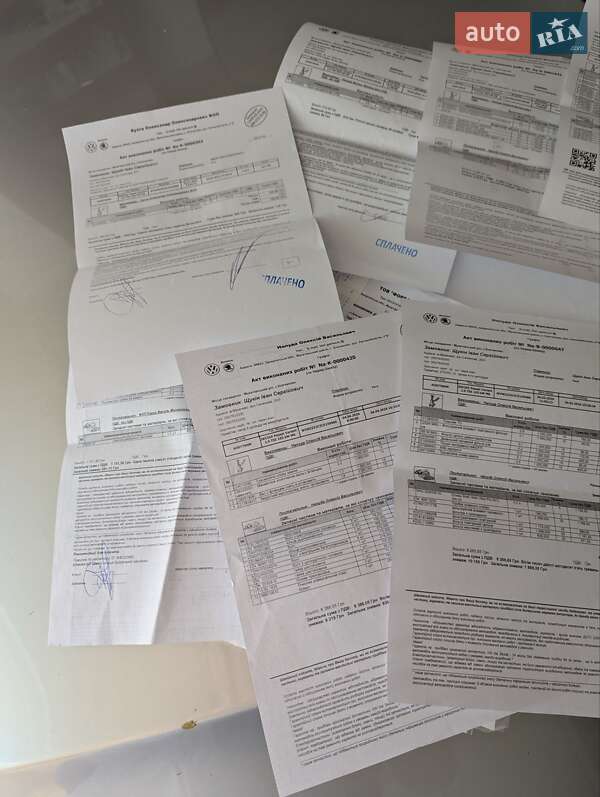 Універсал Volkswagen Passat 2012 в Ужгороді