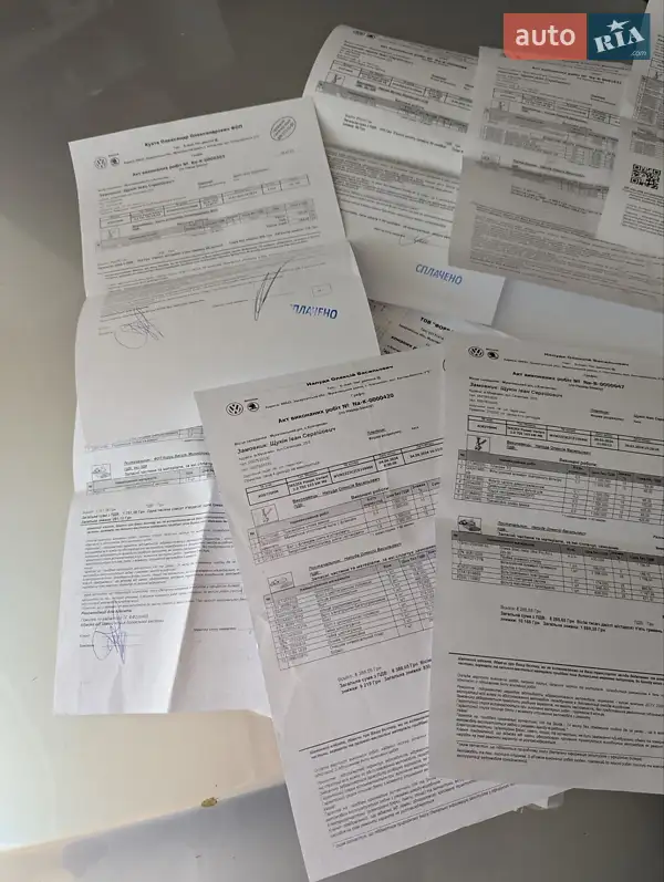 Універсал Volkswagen Passat 2012 в Ужгороді документ