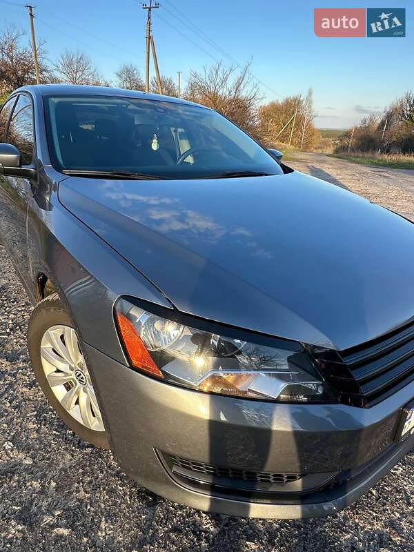 Седан Volkswagen Passat 2015 в Полтаве