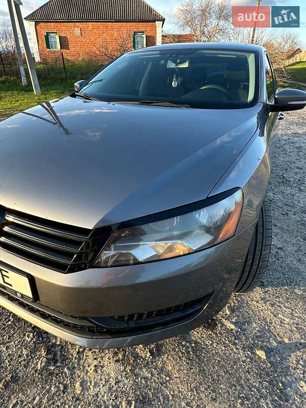 Седан Volkswagen Passat 2015 в Полтаве