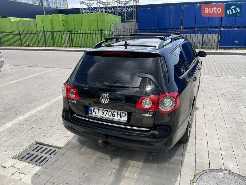 Универсал Volkswagen Passat 2010 в Ивано-Франковске