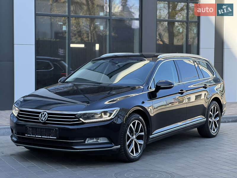 Універсал Volkswagen Passat 2019 в Вінниці