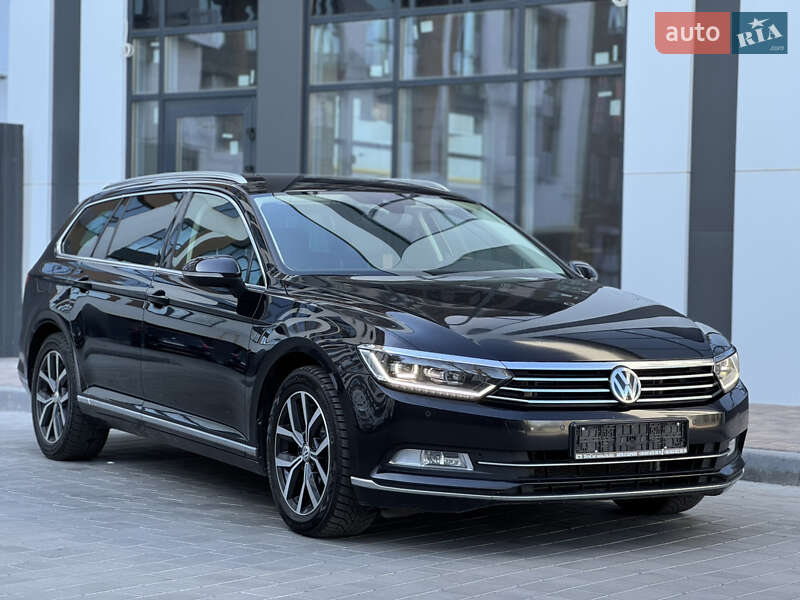 Універсал Volkswagen Passat 2019 в Вінниці