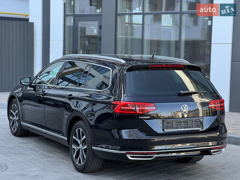 Універсал Volkswagen Passat 2019 в Вінниці