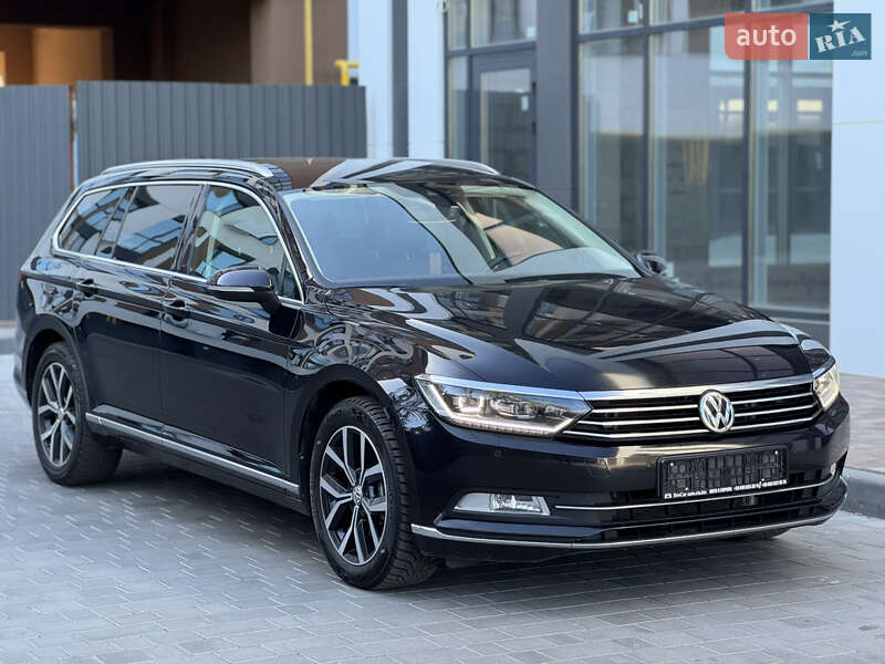 Універсал Volkswagen Passat 2019 в Вінниці