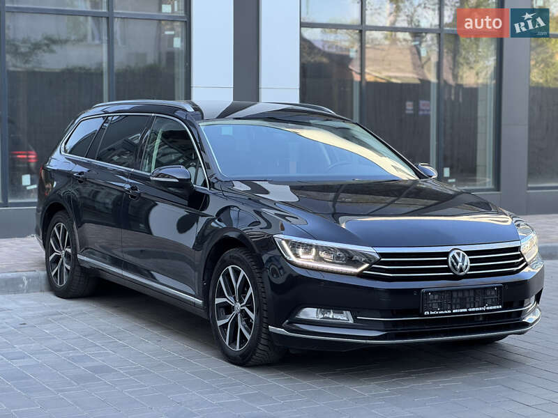 Універсал Volkswagen Passat 2019 в Вінниці