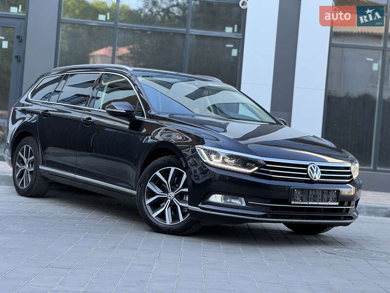 Універсал Volkswagen Passat 2019 в Вінниці