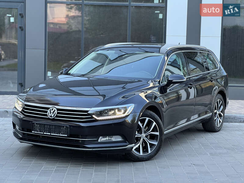 Універсал Volkswagen Passat 2019 в Вінниці