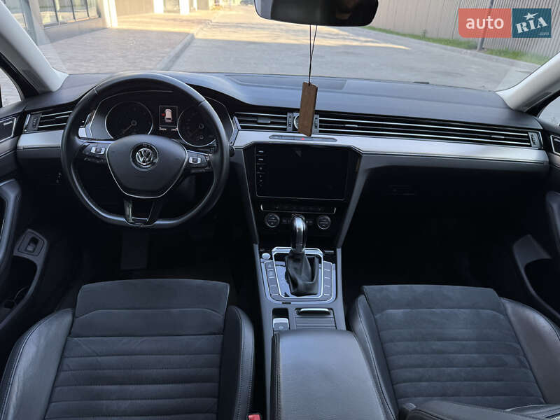 Універсал Volkswagen Passat 2019 в Вінниці