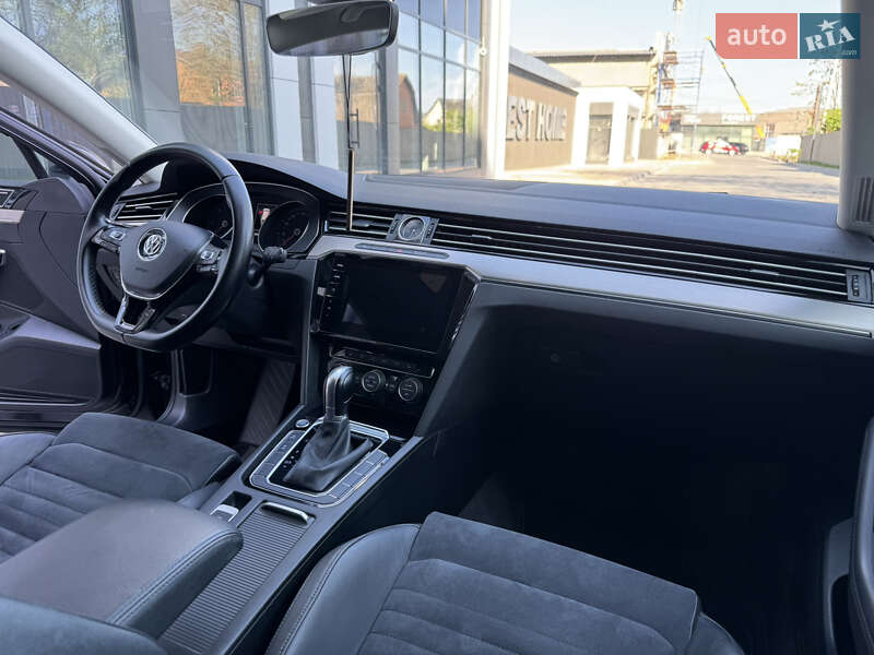 Універсал Volkswagen Passat 2019 в Вінниці