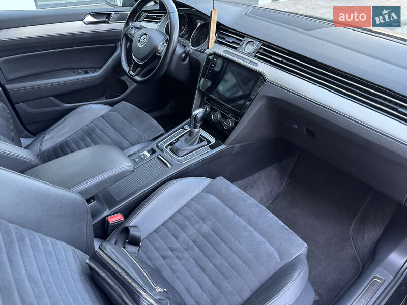 Універсал Volkswagen Passat 2019 в Вінниці