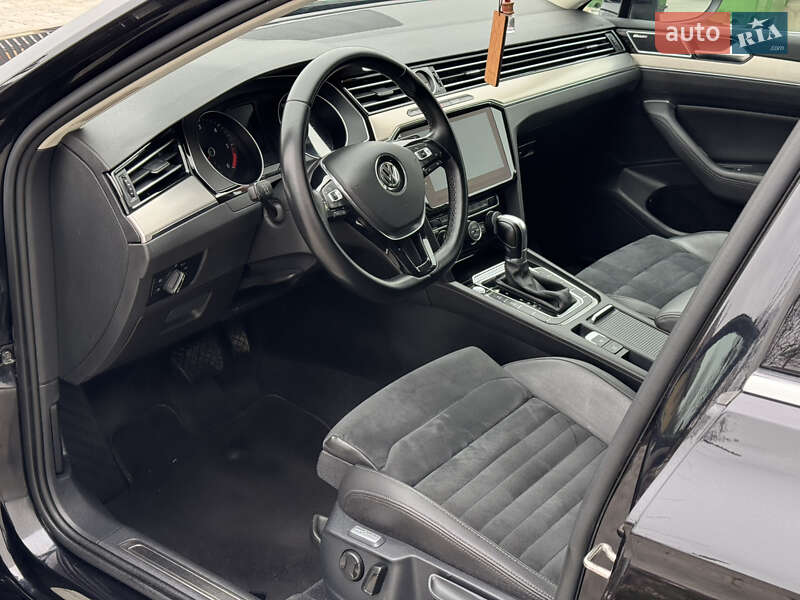 Універсал Volkswagen Passat 2019 в Вінниці