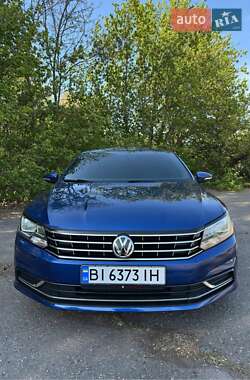 Седан Volkswagen Passat 2016 в Кременчуге