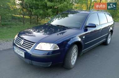 Универсал Volkswagen Passat 2001 в Ратным