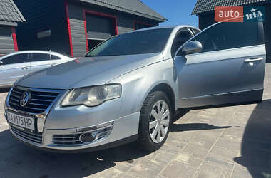 Седан Volkswagen Passat 2006 в 