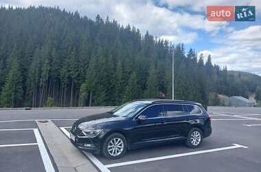 Универсал Volkswagen Passat 2017 в 