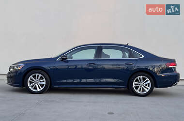 Седан Volkswagen Passat 2020 в 