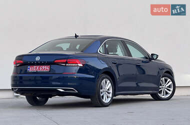 Седан Volkswagen Passat 2020 в 