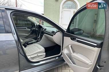 Седан Volkswagen Passat 2016 в 