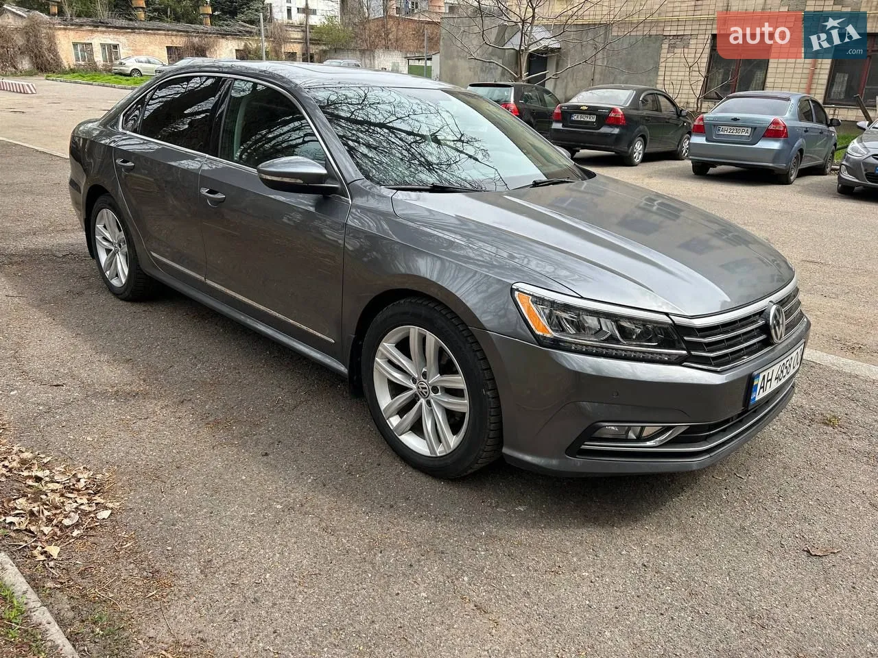 2019 Volkswagen Passat - мініатюра 21