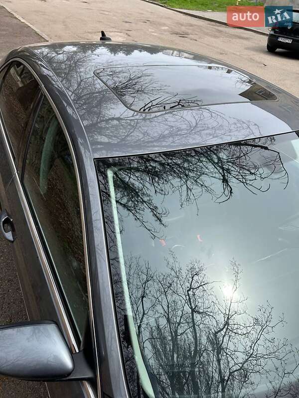 Седан Volkswagen Passat 2018 в Черкассах