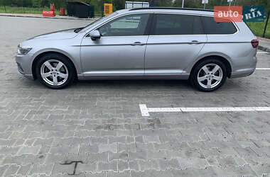 Універсал Volkswagen Passat 2020 в 