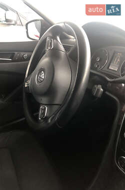 Седан Volkswagen Passat 2013 в 