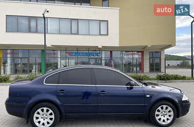 Седан Volkswagen Passat 2002 в 