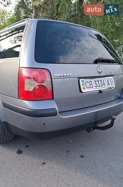Універсал Volkswagen Passat 2003 в 