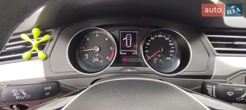 Универсал Volkswagen Passat 2017 в Нежине