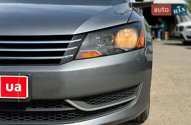 Седан Volkswagen Passat 2015 в 
