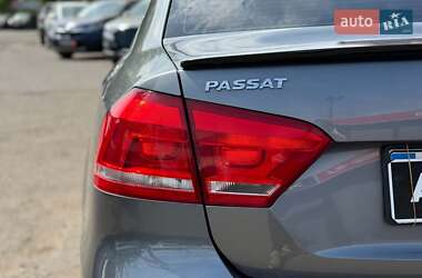 Седан Volkswagen Passat 2015 в 