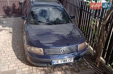 Универсал Volkswagen Passat 1999 в Черновцах