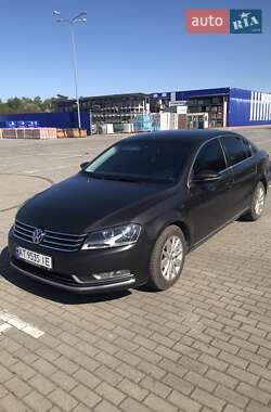 Седан Volkswagen Passat 2010 в 