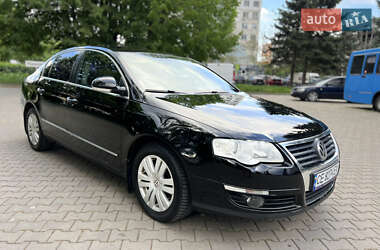 Седан Volkswagen Passat 2008 в Черновцах