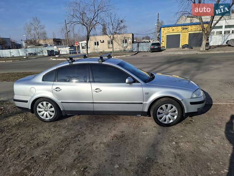 Volkswagen Passat 2000