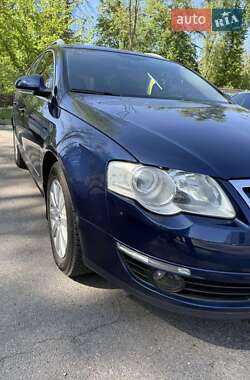 Универсал Volkswagen Passat 2008 в 
