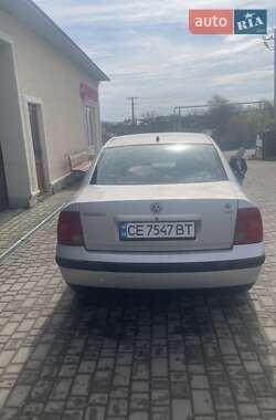 Седан Volkswagen Passat 2000 в 