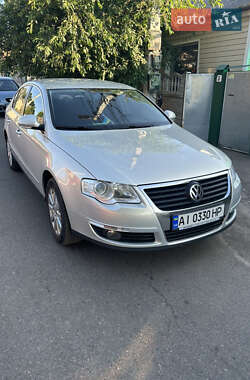 Седан Volkswagen Passat 2008 в Броварах
