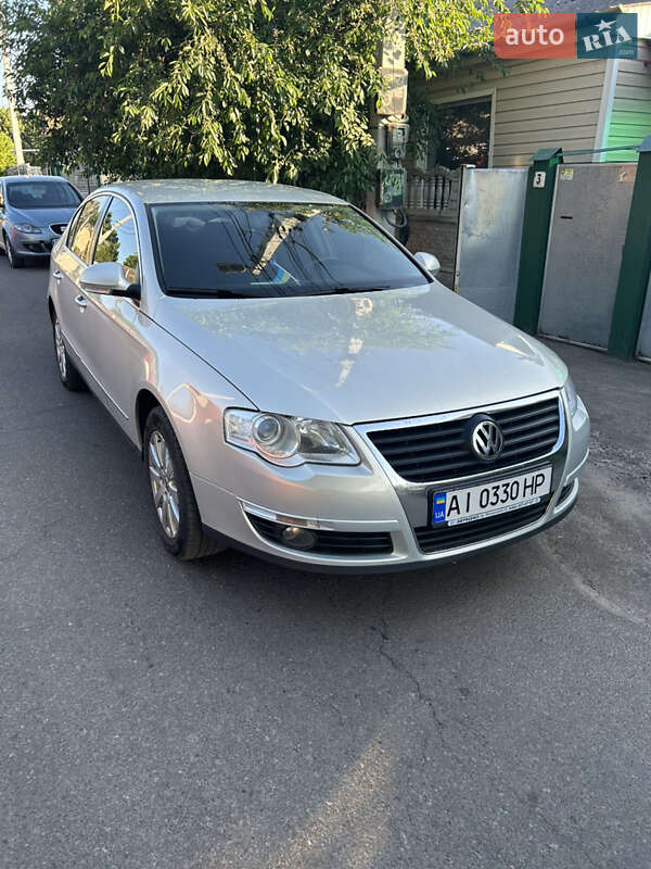 Volkswagen Passat 2008