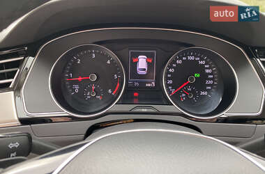 Универсал Volkswagen Passat 2017 в 